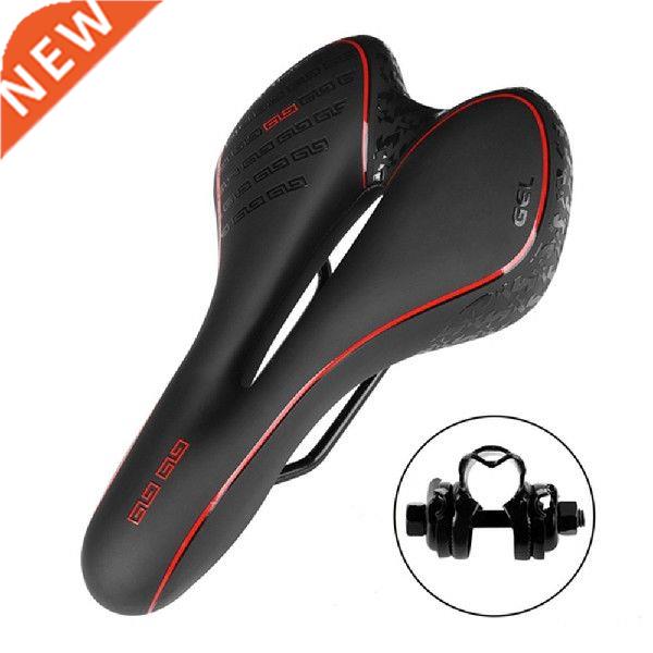 Bicycle Saddle Cushions Breathable MTB Cycling Men Front