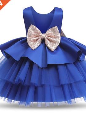 Kids Dresses for Girls Summer Infant Pty Flower Girl Weddi