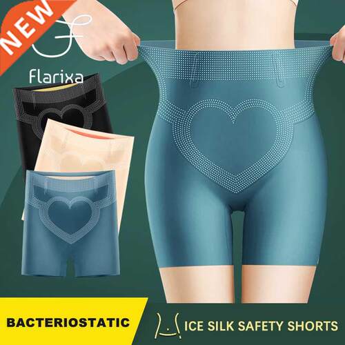 Flarxa Seamless Shapng Hgh Wast Women's Shorts ce S