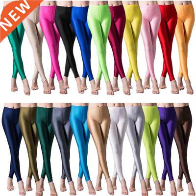 Drop Shipping New Wholesale Spandex Milk Silk Fluorescent Ca