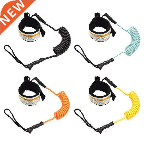 Surfing Leash Rope Boats Safety Paddle Stand Up Paddle