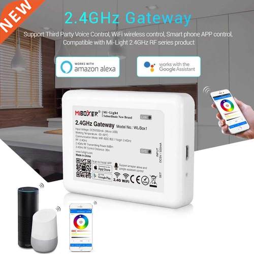 WL-Box1 WF Wreless Controller Mboxer 2.4GHz Box RF Remo