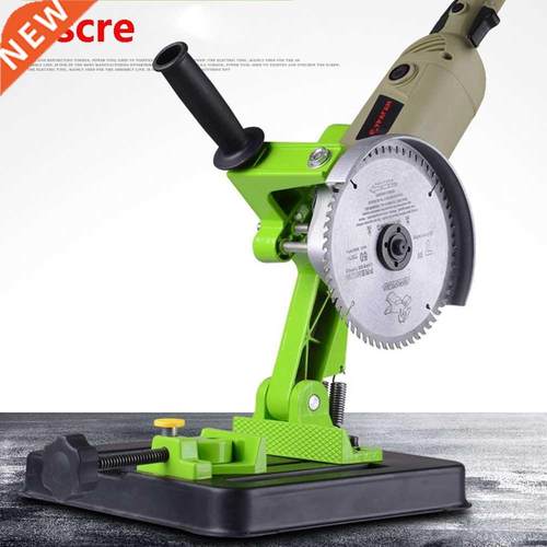 BG-6180 Angle Grinder Stand Grinding Power Tool  Aluminum