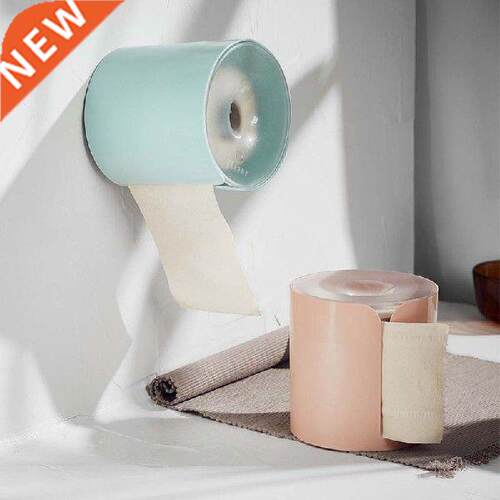 Tempat Tisu Gulung Toilet Terpasang Di Dinding Kotak Tisu