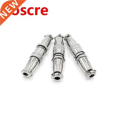 XS8 Aviation connector docking 8mm push-pull circular quick