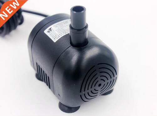 DC 6V 12V Water Pump Submersible Brushless motor pump Solar