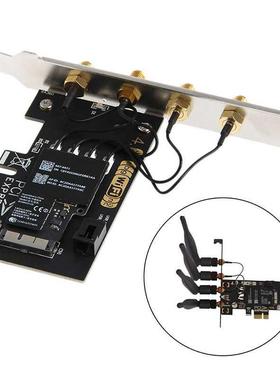 Dual Band BCM94331CD 450M Laptop Desktop Wireless WIT+BT4.0