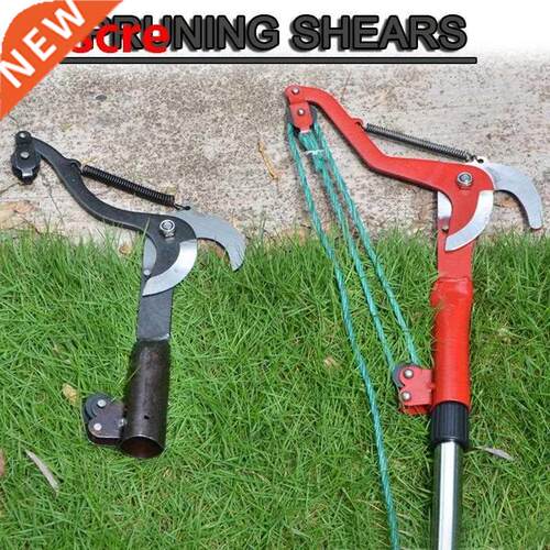 High-ltitude Extension Lopper Brnch Scissors Extendble Fr