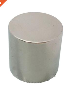 1PC Dia25.4x25.4mm Neodymium Magnet N52 Iman Strong Powerful