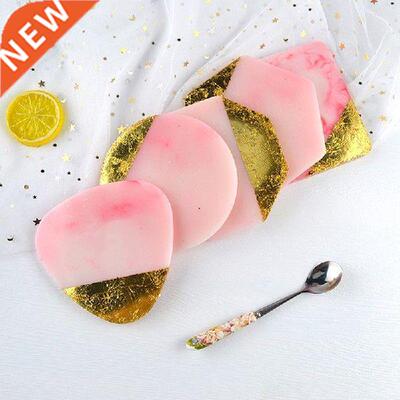 Handmade  Coaster Mold Craft Epoxy Silicon Mold