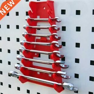 Plastic Wrench Organizer Tray Sockets Storage Tools Rack