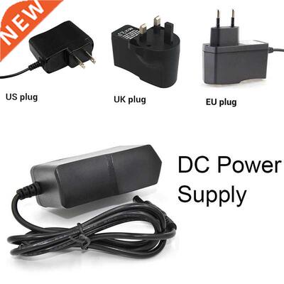 AC 100V - 240V To DC 12V 1A Lighting Transformers Power Supp