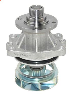 AP03 1Pcs Water Pump For BMW E39 E46 E36 E34 X5 X3 325 525
