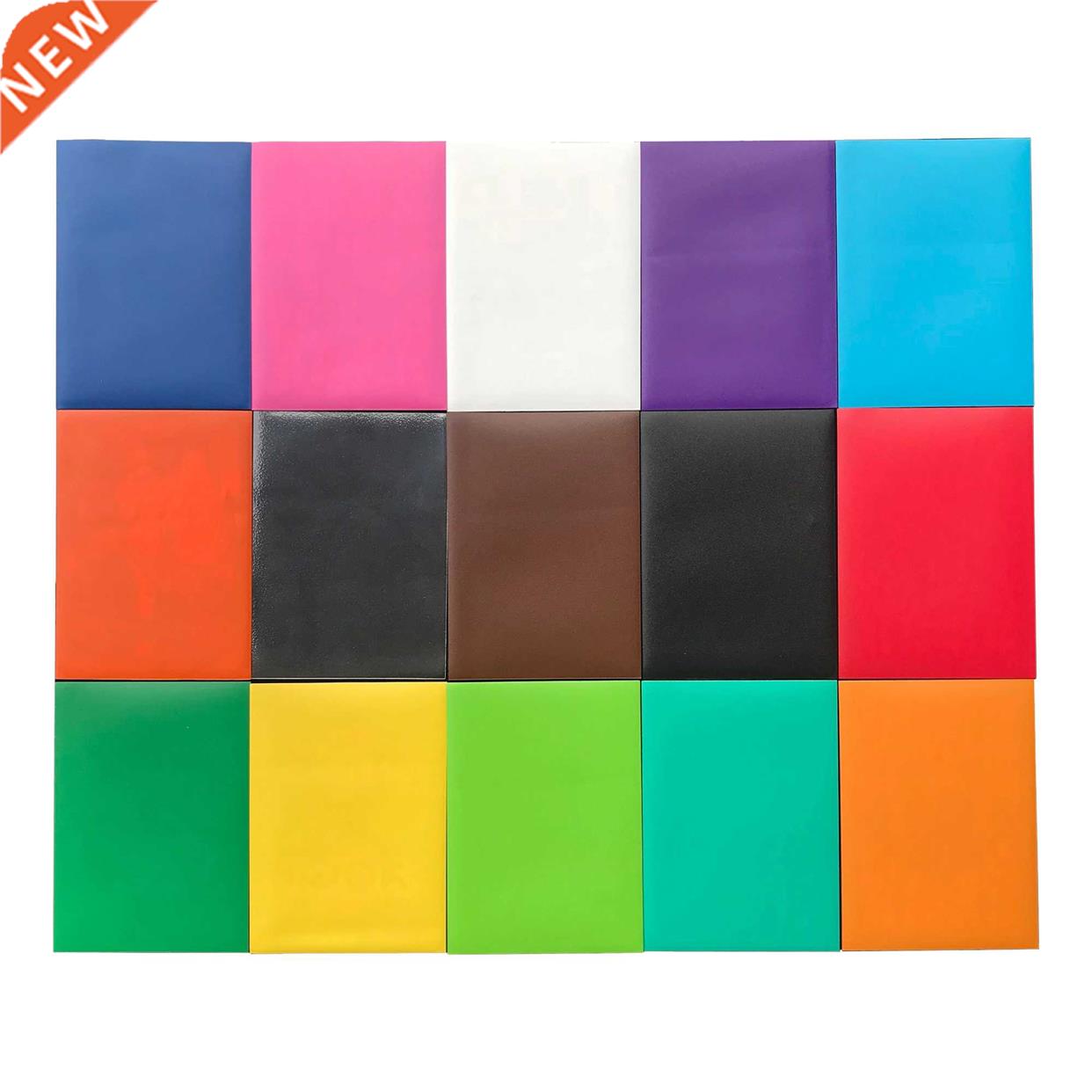 100PCS Color Mtte Bord Gmes Ultimte Outer Crd Sleeves T