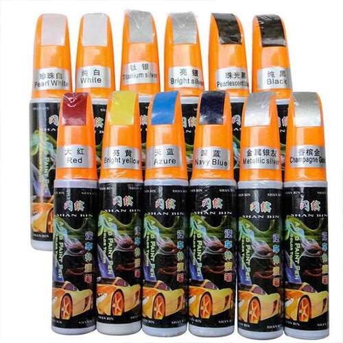 Car Scratch Repair Paint Pen For Car Scratch Clear Remover P