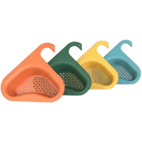 Swan dran basket ktchen snk leftover soup flter rack mul