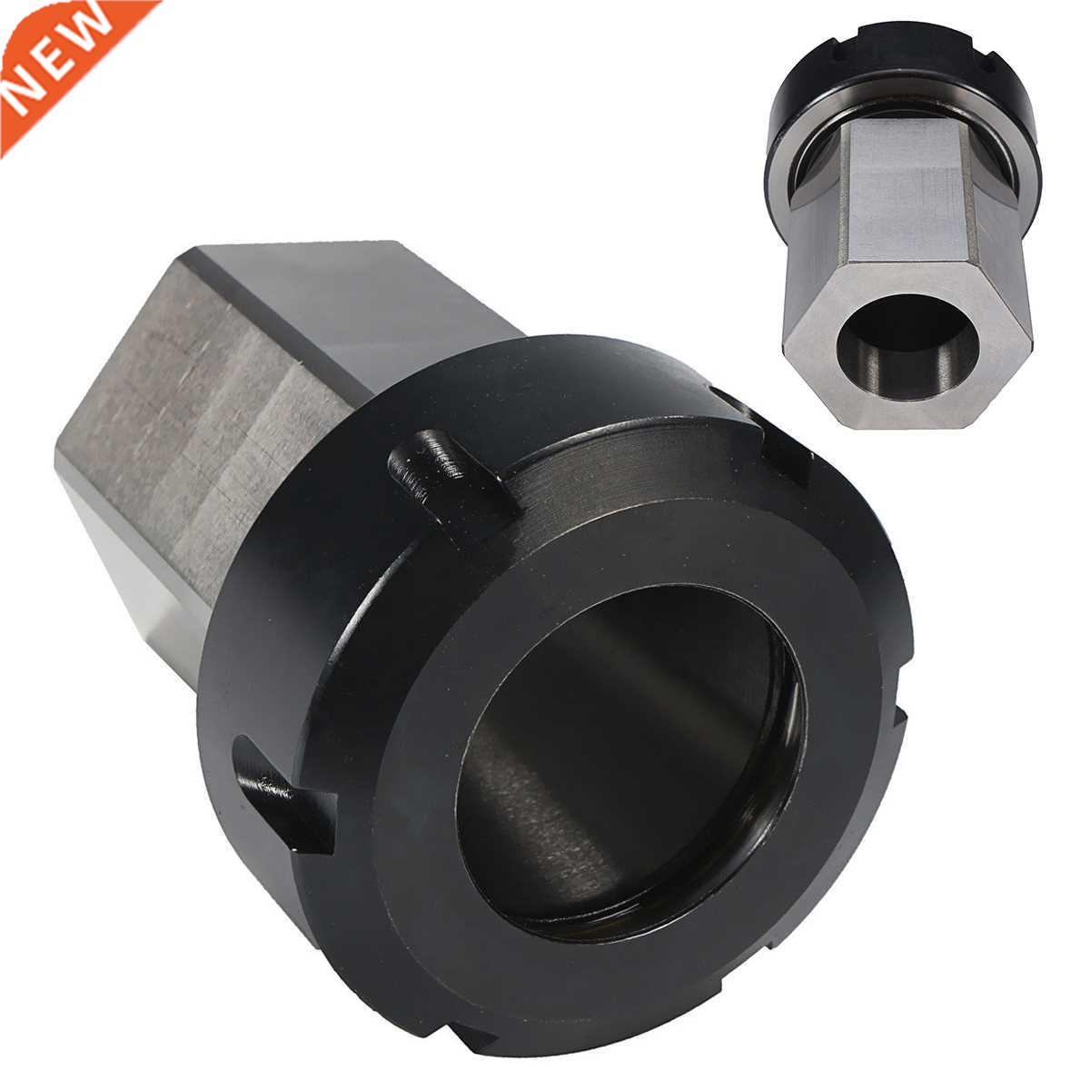 Hex ER40 Collet Block Square Collet Block Holder 50x80mm For