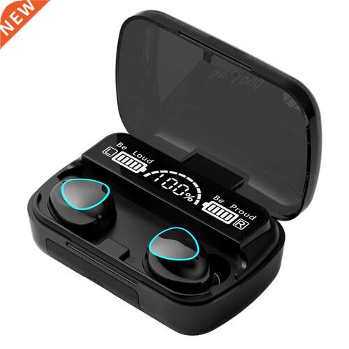 HSYK M10 Wireless Headphones Bluetooth 5.1 Call Earphones