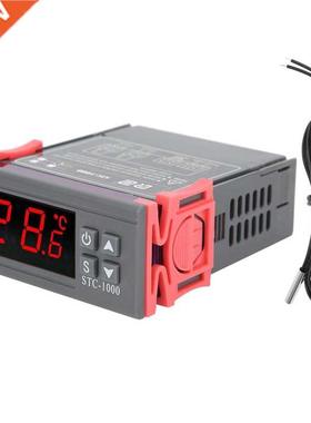 STC-1000 Digitl Temperture Controller Cooling nd Heting
