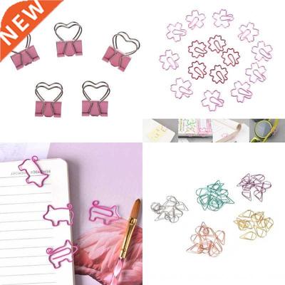 2/4/5/10Pcs Pink Hert Wter Drop Pig Shpe Cherry Blossoms