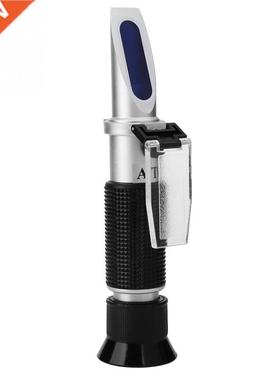 2 In 1 RZ120 Brix Refractometer Sugar Tester for Beer Wine F