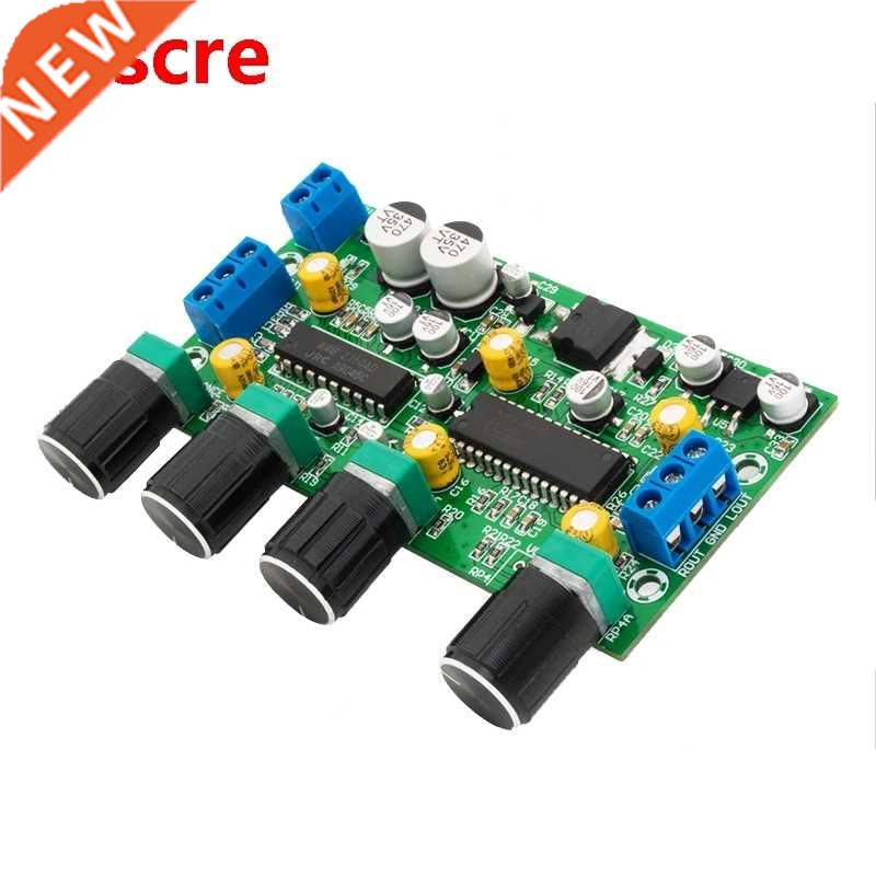 BBE2150 UPC1892T Tone Preamplifier Board Audio LM317T Equali