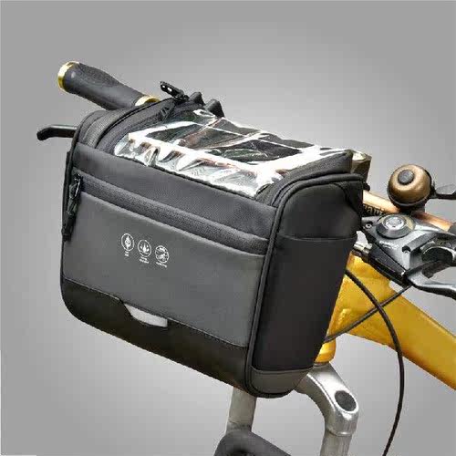 1L Multifunction ike Front Head Pack Practical Waterproof