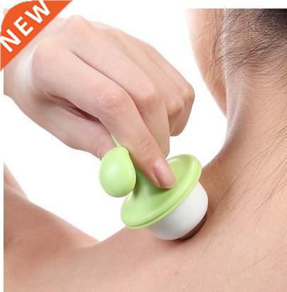 8058 saplings cute ball lymph neck massager massager scrape