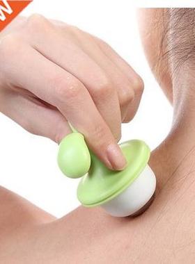 8058 saplings cute ball lymph neck massager massager scrape