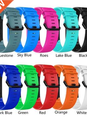Replacement Wrist Band Silicone Watchband Smart Watch Strap