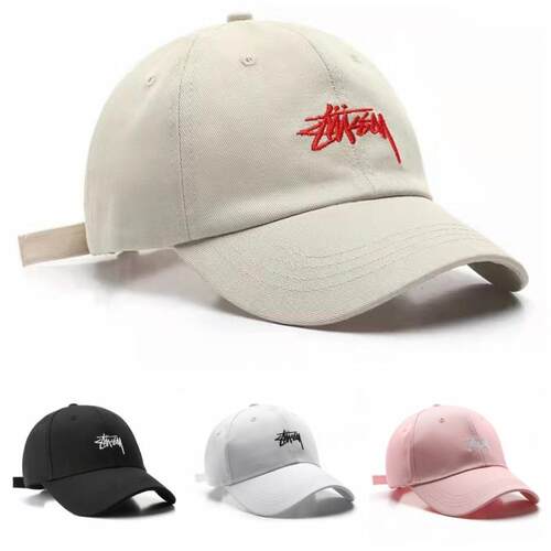 2021 New Unisex Embroidery Letters Baseball Cap Snap back Co