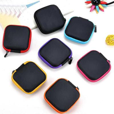 Cute Kids Mini Coin Purse Zipper Wallet Women Ladies Men Tra