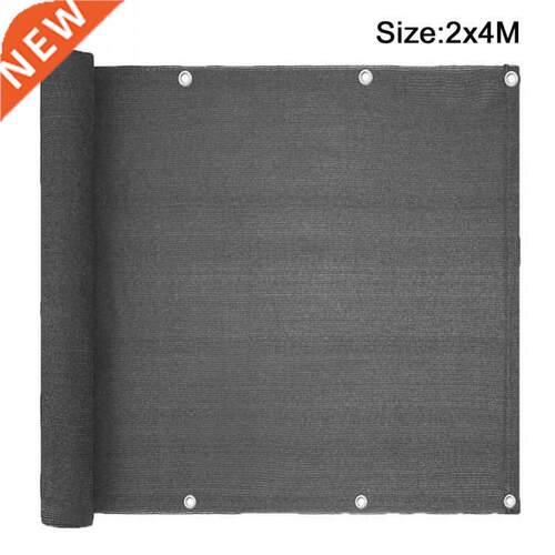 Courtyrd Ptio Privcy Screen Blcony Grden Outdoor wning