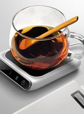 USB Electric Cup Heater Mug Warmer Pad for Coffee Milk Tea D