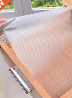 Waterproof Pad Shelf Drawer Liner Cabinet Non Slip Table
