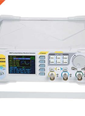 High Precision Signal Generator KKmoon Two-Channel DDS Func