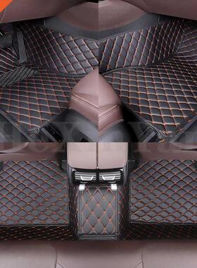 Custom Car Floor Mats for Nissan Patrol primera p12 murano z