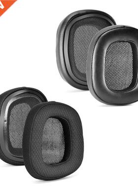 Easily Replaced Ear Pads Mats Compatible withLogitech G6 G