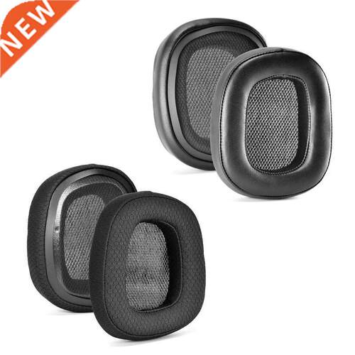 Easily Replaced Ear Pads Mats Compatible withLogitech G6 G