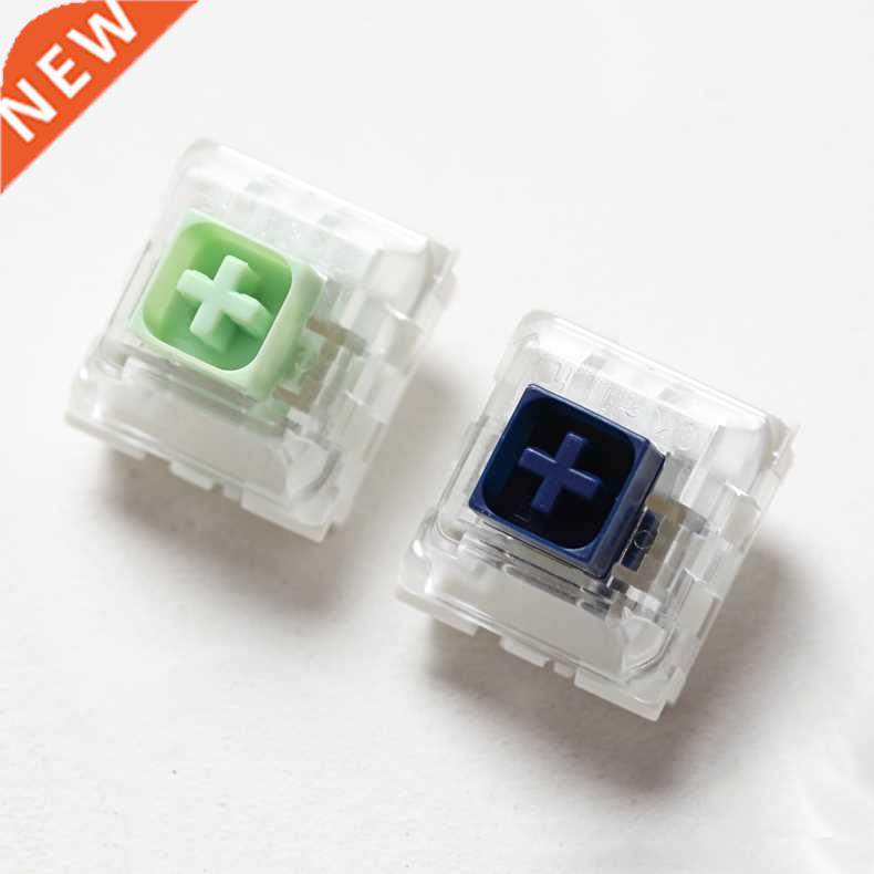 Novelkey Kailh Box Switch Cream Navy Jade Crystal Royal Whit