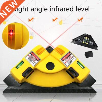 Right Angle Laser Level Red Line Square Levels Projection