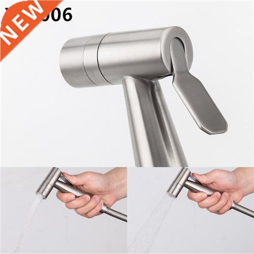 ainless eel Handheld Bidet Spray Shower Tet Shattaf Spra