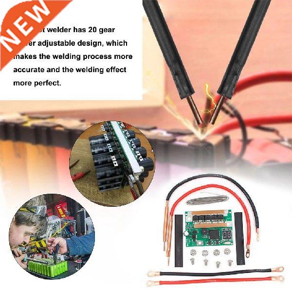 Spot Welding Machine justable Welder Pen Circuit Board
