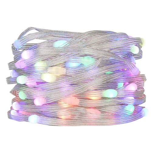 WS2812B LED String RGB Dream Color Birthday Decoration Party