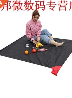Ultralight Outdoor Camping Mat Waterproof Mini Pocket Blanke