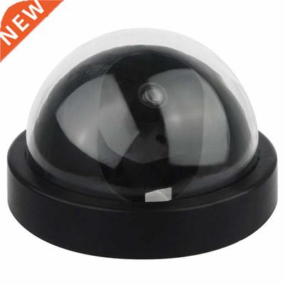 Fake Surveillance Cameras Dummy Security CCTV Dome Simulatio