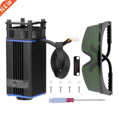 Portable Mini 0W Carver Laser Head Desktop Single-Arm