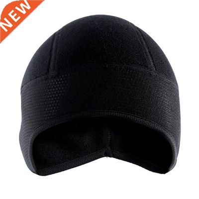 Men Womn Winter Skull Cap Helmet Liner Cycling Beanie Windpr