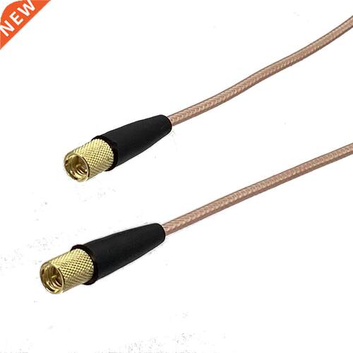 1Pcs RG16 Microdot L5 Male plug to L5 M5 Male Plug Connecto