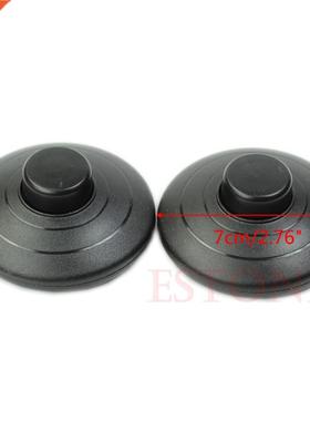 Useful FootSwitch Lamp Two Inline Foot Push Switch Power Lig